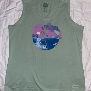 Life is Good Tank - L